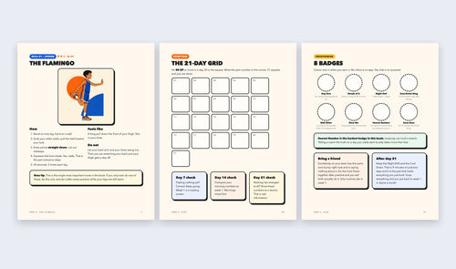 Knee Boss: The 21-Day Challenge (Digital Guide for Players)