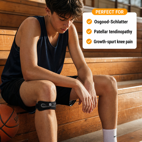Stepio Growth Strap