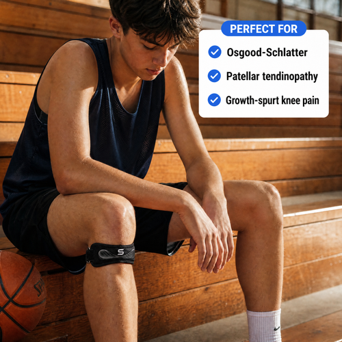 Stepio Growth Strap