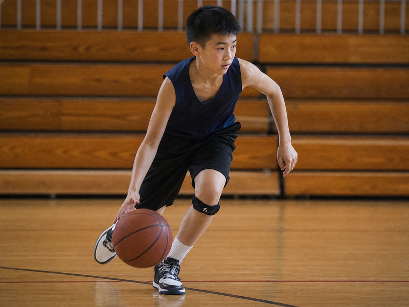 Basketball, 10 to 15